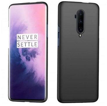 Case For Oneplus 7T Pro Ultra Material Slim Full Protection Cover Black