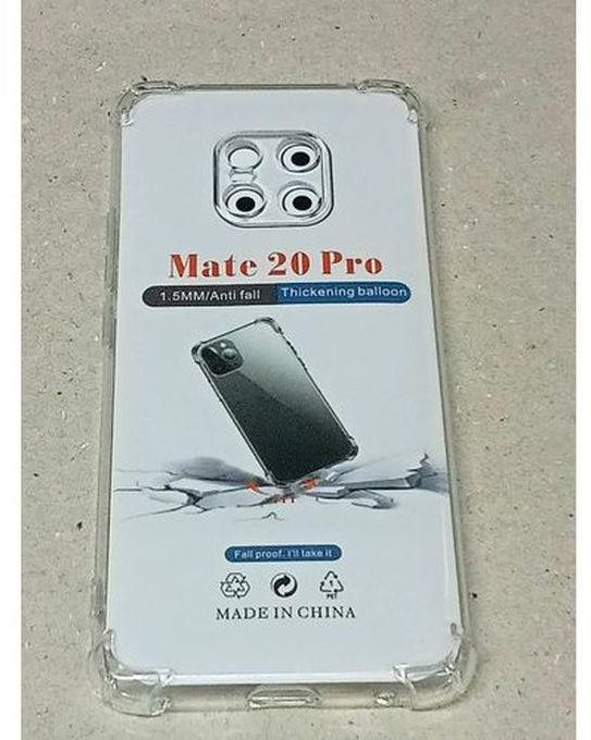 Anti-shock Phone Case For Huawei Mate 20 Pro - 0 - Transparent