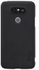 Nillkin Frosted Shield Hard Case Cover for LG V20 With Ozone Screen Guard and Selfie Stick - Black