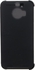 Dot View Flip Cover For HTC One M9 Plus, Black