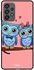 Protective Case Cover For Samsung Galaxy A23 Owls