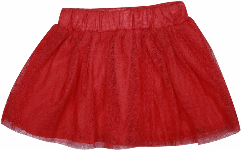 AOMI by Appleofmyi Lace Party Dress R3 Red Size 3-4 Years