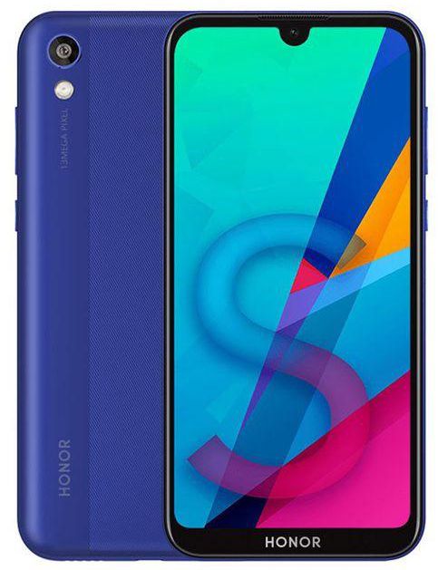 Honor 8S - 5.71-inch 32GB/2GB Dual SIM 4G Mobile Phone - Blue