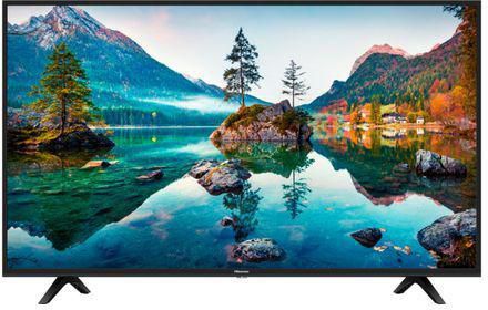 Hisense 32B6600PA - 32" - Smart Android TV - HD TV- Black