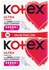 Kotex Ultra Super Duos 16's