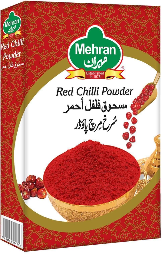 Mehran red chilli powder 200 g