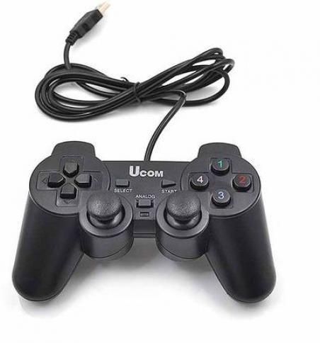 Ucom Pc Controller Game Pad Single Controller Dual Vibration Usb For Pc Laptops Windows Price From Jumia In Nigeria Yaoota