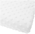 Generic Slow Rebound Memory Foam Latex Neck Pillow - White