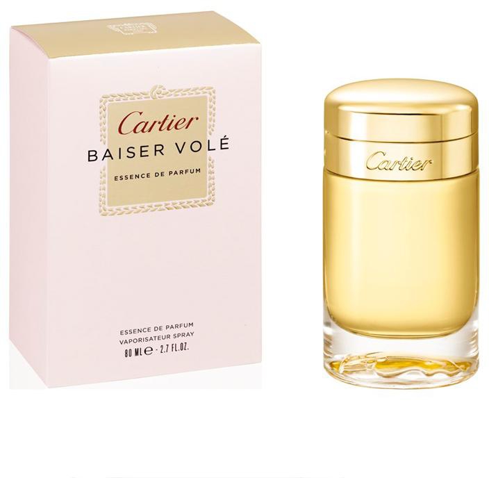 Cartier Baiser Vole Essence De Parfum 75ml Perfume for Her