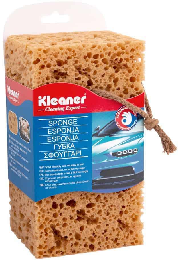 Kleaner Car Wash Sponge, Large Sponge for Washing Cars