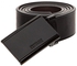 Kenneth Cole 11KC08X038/7326 Reversible Belt for Men - Leather, Black/Brown, 42 US