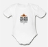 The Best Cowboys Are From West Virginia Gift Organic Short Sleeve Baby Bodysuit