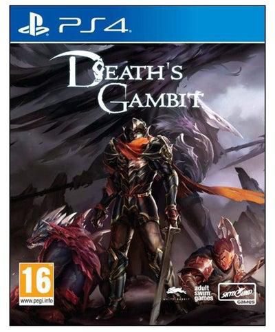 لعبة Death's Gambit (إصدار عالمي) - تقمص الأدوار - بلاي ستيشن 4 (PS4)
