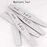 O.P.I 3 Pieces Manicure & Pedicure Nail File These nail files and buffers set can be for shaping, grinding, smoothing. Made of high quality Emery. The grit won't fa
