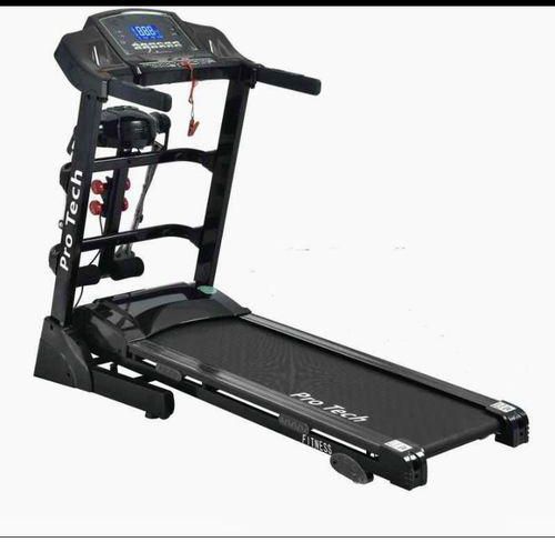 Pro Tech 2hp Pro Tech Treadmill With Massager Dumbbells Mp3