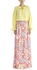 بلوزة للنساء من بي واي اس اي - XL - اصفر - S16-0814