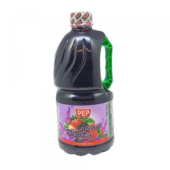 PEP MIXED FRUIT DRINK 2LTR