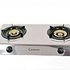 Century Stainless Steel Auto Ignition Table Top Gas Stove