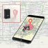Magnetic GF07 GSM Mini SPY GPS Tracker Real Time Tracking Locator-Device Mini GPS Real Time Car Locator TrackerT