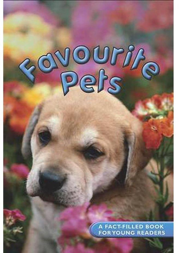Reference Readers: Favourite Pets