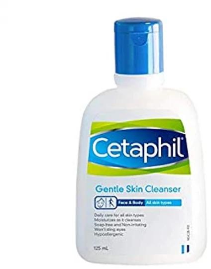 Cetaphil Gentle Skin Cleanser 125ml  