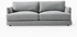Sole Sofa 2 Seats-Hippo82