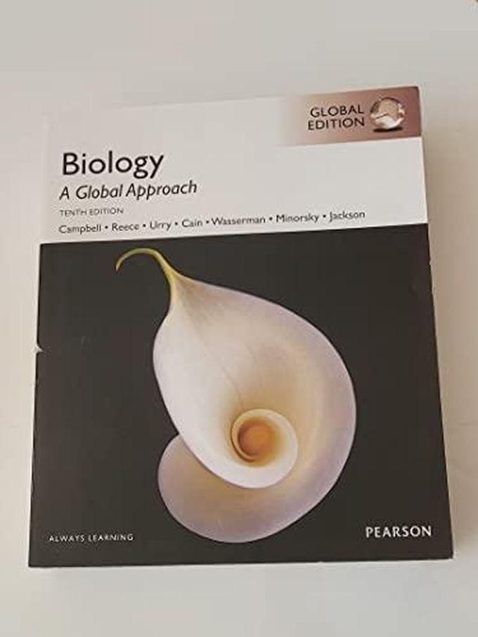 Pearson Biology A Global Approach Global Edition Ed 10