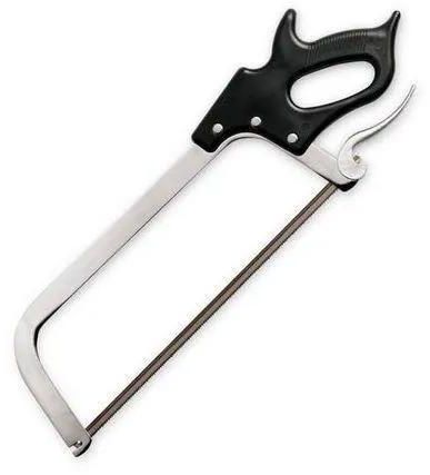 Stainless Steel Butcher Hand Saw With Blade