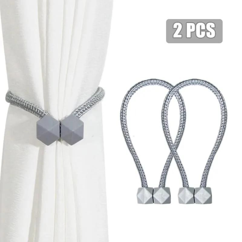 Generic Pair Magnetic Curtain Buckle Holder/ Curtains Holder