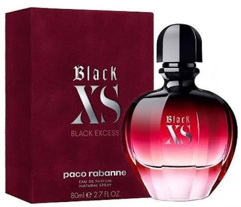 Paco Rabanne Black XS (EDP) For Women - 80ml