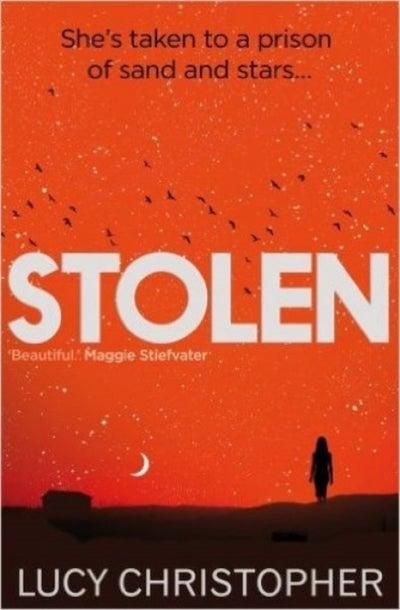 Stolen - Paperback English by Lucy Christopher