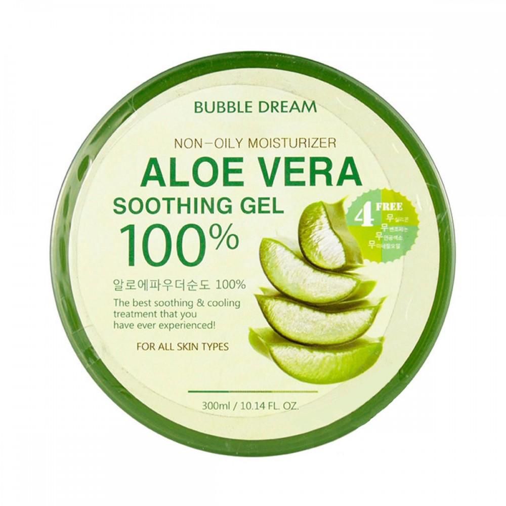 Soothing Aloe Vera Gel 100%
