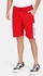 Essential Sports Drawstring Shorts Redish Red