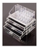 As Seen on TV Storage & Organisation Cosmetic Jewelry Box - 3 Large Drawers