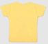 Casual Printed T-Shirt Yellow