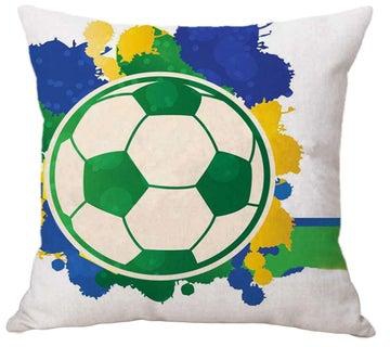 Decorative Cushion Cover Multicolour 45x45cm
