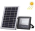 Vell Max Generic 30W Solar Powered LED Flood Light,Solar Panel & Remote Control (White Light