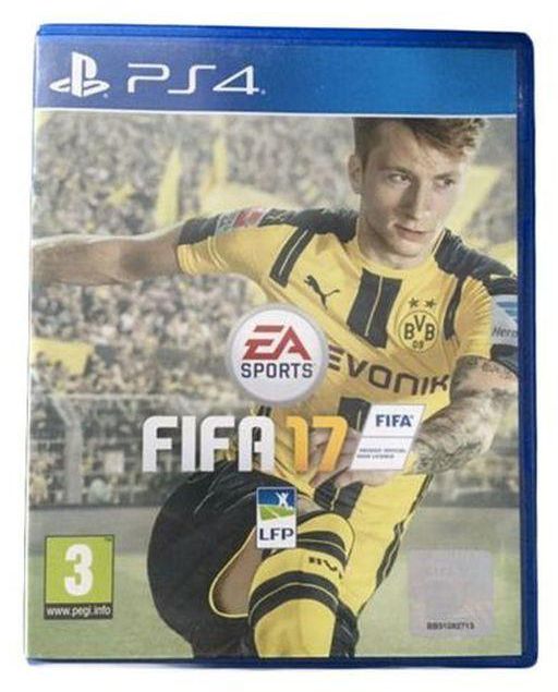 EA Sports PS4 FIFA 17: Standard Edition