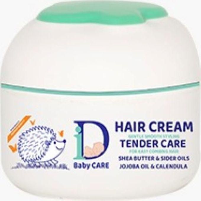 Id Baby Care Hair Cream 250 Ml
