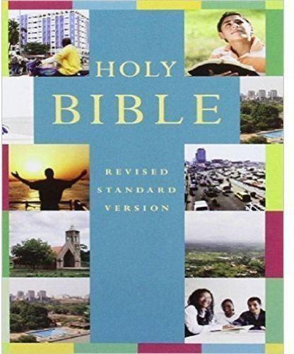 Bible Revised Standard Version (Bible Rsv)