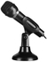Get Speed Link SL-8703-BK Capo Professional Desktop Microphone - Black with best offers | Raneen.com