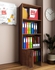 Minihomz Bookcase Brown Minihomz Df414br