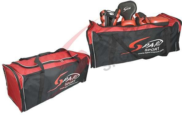 Sparo Junior Hockey Goal Keeper Kit Complete With Bag