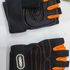 Generic Leather Material Gym Hand Gloves