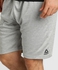 Grey Melange US Training Shorts