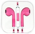 Rubik 8 Colour EarPod Collection, In-Ear Stereo Handsfree Headset with Microphone for Apple iPhone/iPad/iPod
