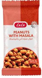 LuLu Peanuts with Masala 20 g
