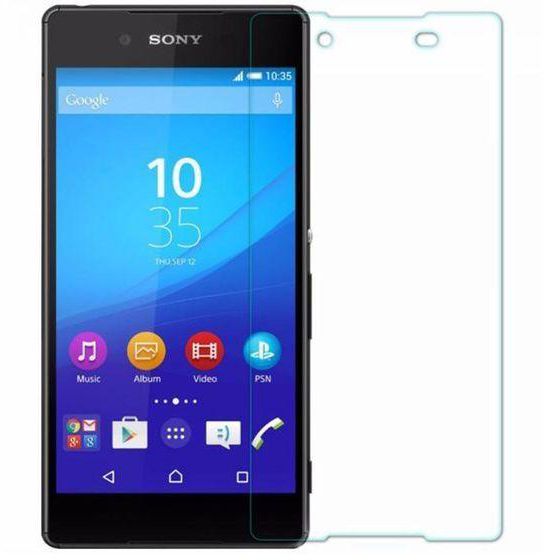 Generic Tempered Glass Screen Protector for Sony Xperia Z4 - Transparent