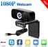 SriHome SH003 Webcam Microphone PC 1080P Full HD Plug
