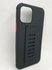 جراب حماية كاملة مع قبض يد في الخلف بتصميم رائع وجذاب لهاتف ايفون12 و 12 برو - اسود IPhone 12/12 Pro